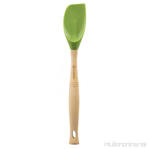 Le Creuset Revolution Silicone Right Handed Saute Spoon Palm - B00IONMYT0